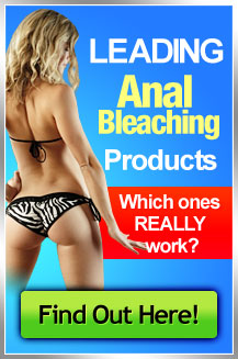 leading anal bleaching products