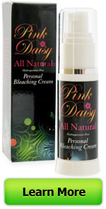 Pink Daisy Natural Skin Lightening Cream