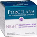 porcelana skin discoloration review