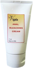 Vigala Anal Bleaching Cream